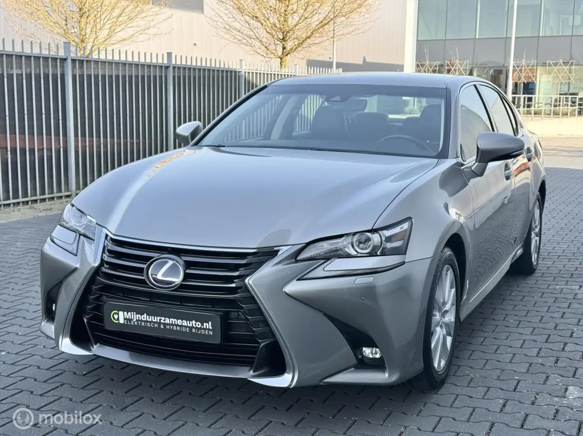 300h Luxury Aut. Leder, Dealer ond, Vol ! Netjes