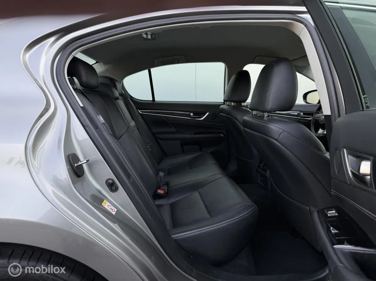 300h Luxury Aut. Leder, Dealer ond, Vol ! Netjes