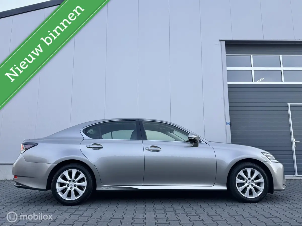 300h Luxury Aut. Leder, Dealer ond, Vol ! Netjes