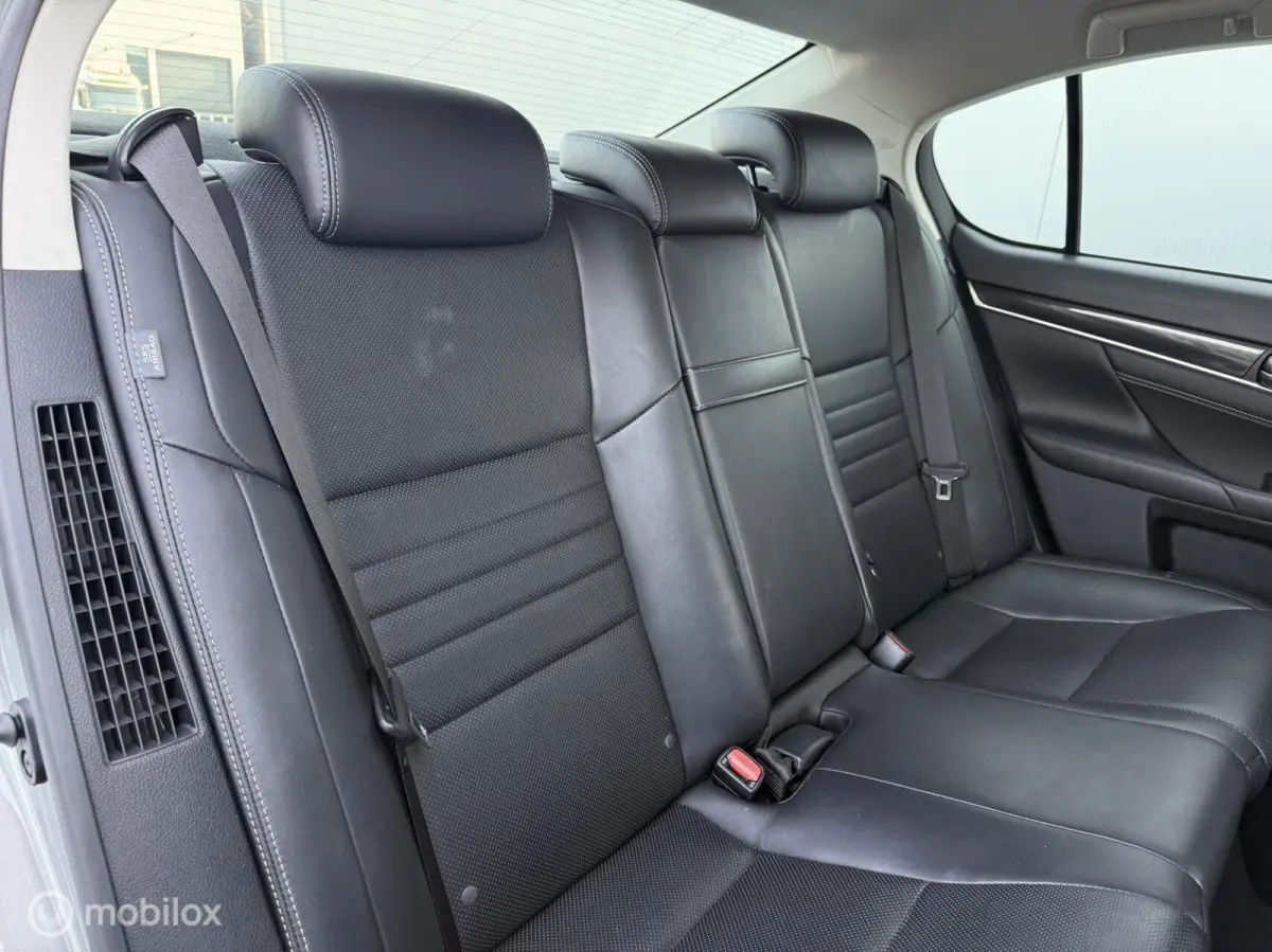 300h Luxury Aut. Leder, Dealer ond, Vol ! Netjes