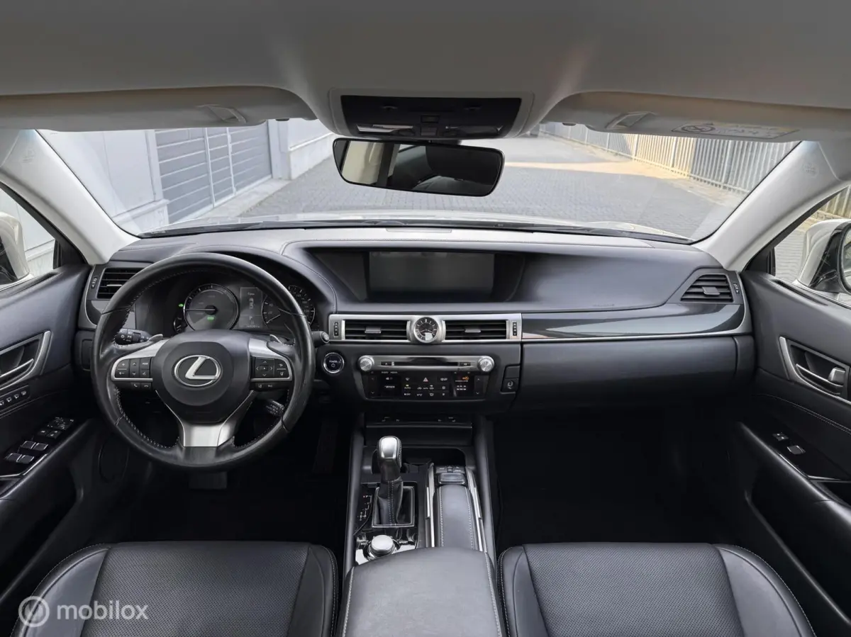 300h Luxury Aut. Leder, Dealer ond, Vol ! Netjes