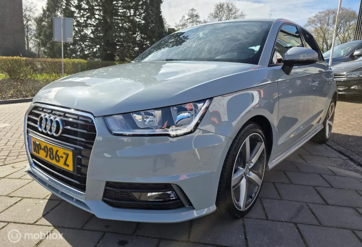 1.0 TFSI Sport Pro S-Line 5-deurs Incl.APK+Afleveringsbeurt