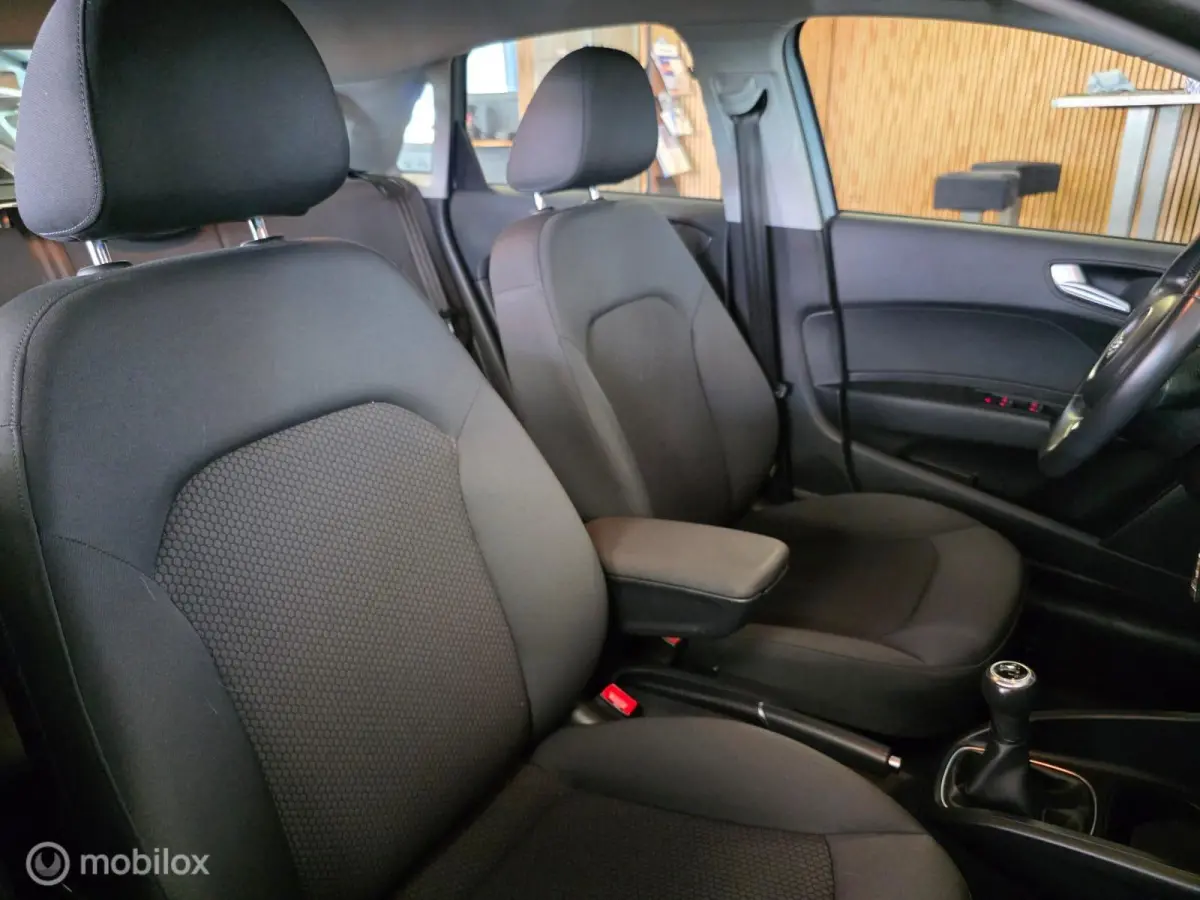 1.0 TFSI Sport Pro S-Line 5-deurs Incl.APK+Afleveringsbeurt