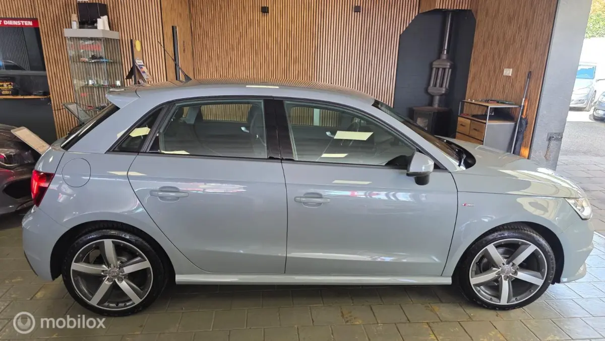 1.0 TFSI Sport Pro S-Line 5-deurs Incl.APK+Afleveringsbeurt