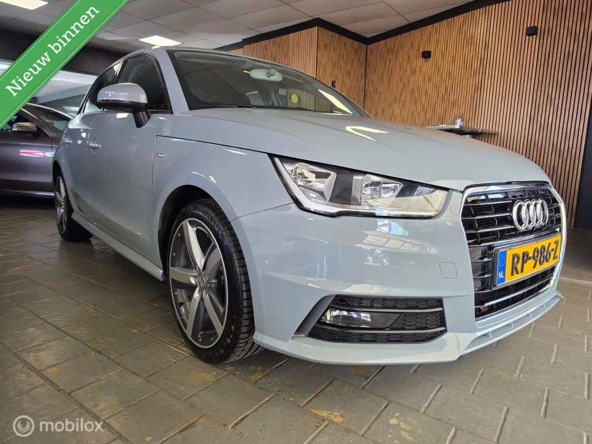 1.0 TFSI Sport Pro S-Line 5-deurs Incl.APK+Afleveringsbeurt