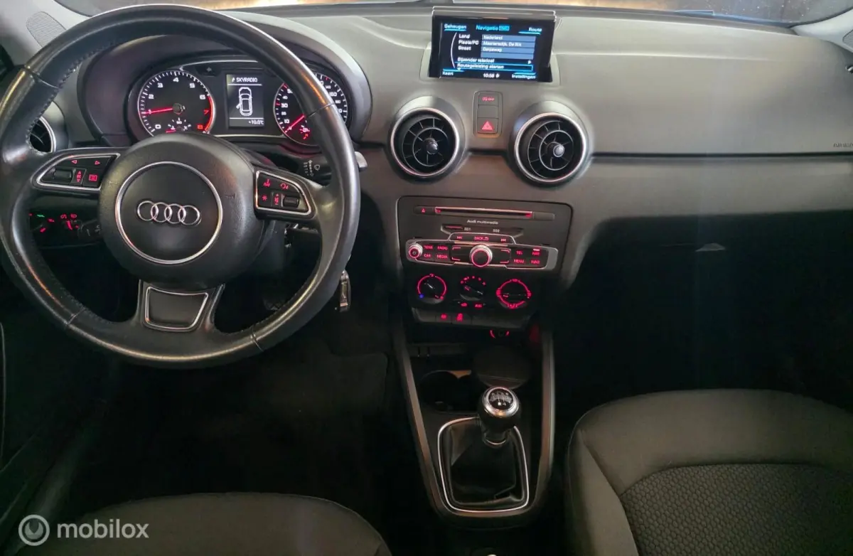 1.0 TFSI Sport Pro S-Line 5-deurs Incl.APK+Afleveringsbeurt
