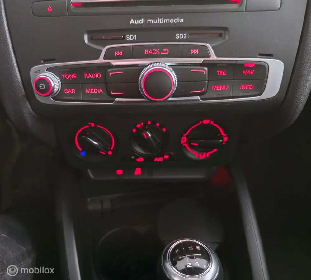 1.0 TFSI Sport Pro S-Line 5-deurs Incl.APK+Afleveringsbeurt