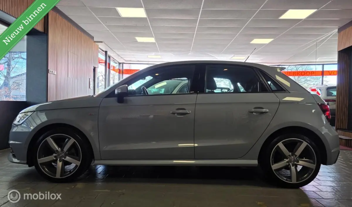 1.0 TFSI Sport Pro S-Line 5-deurs Incl.APK+Afleveringsbeurt