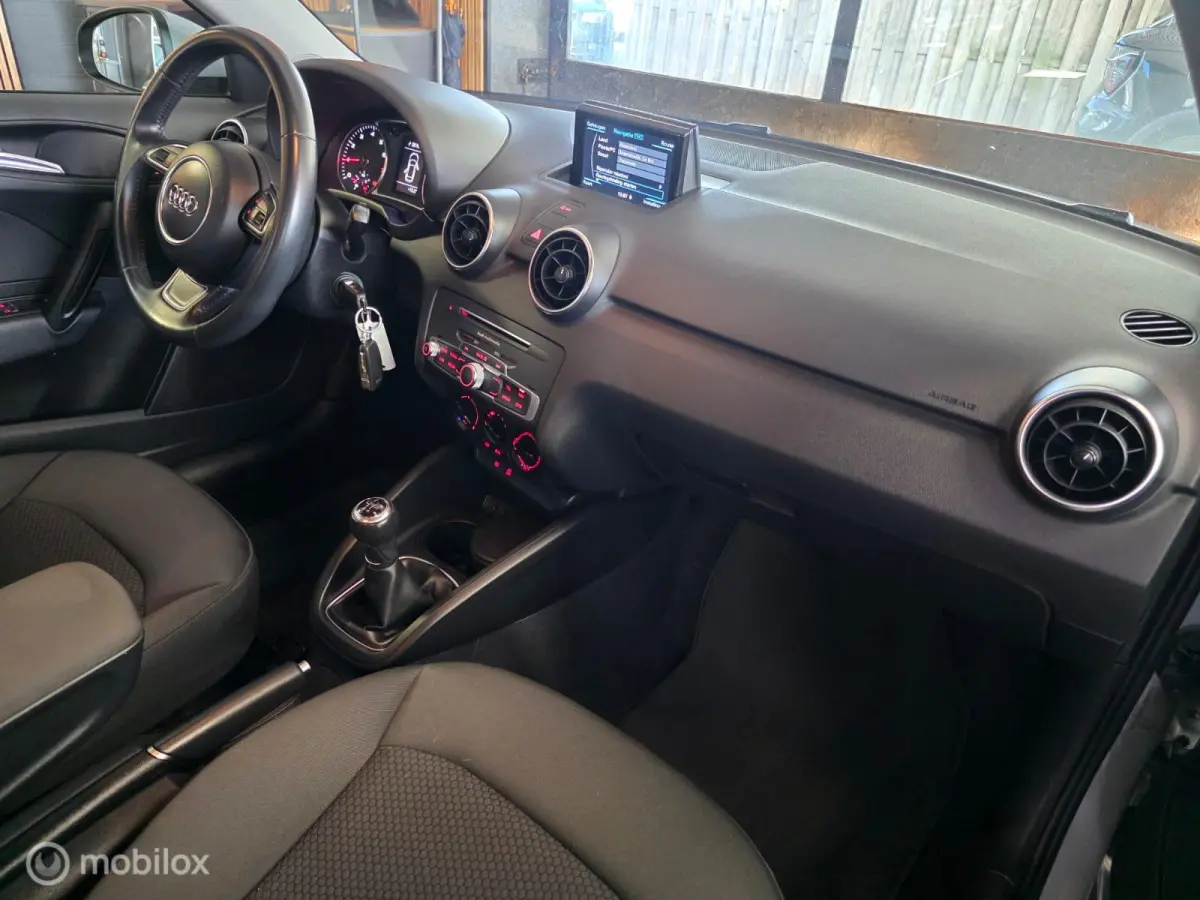 1.0 TFSI Sport Pro S-Line 5-deurs Incl.APK+Afleveringsbeurt