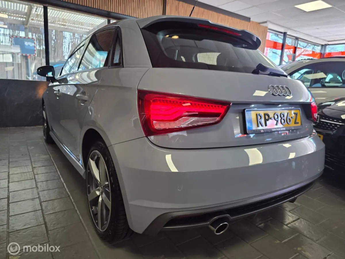 1.0 TFSI Sport Pro S-Line 5-deurs Incl.APK+Afleveringsbeurt
