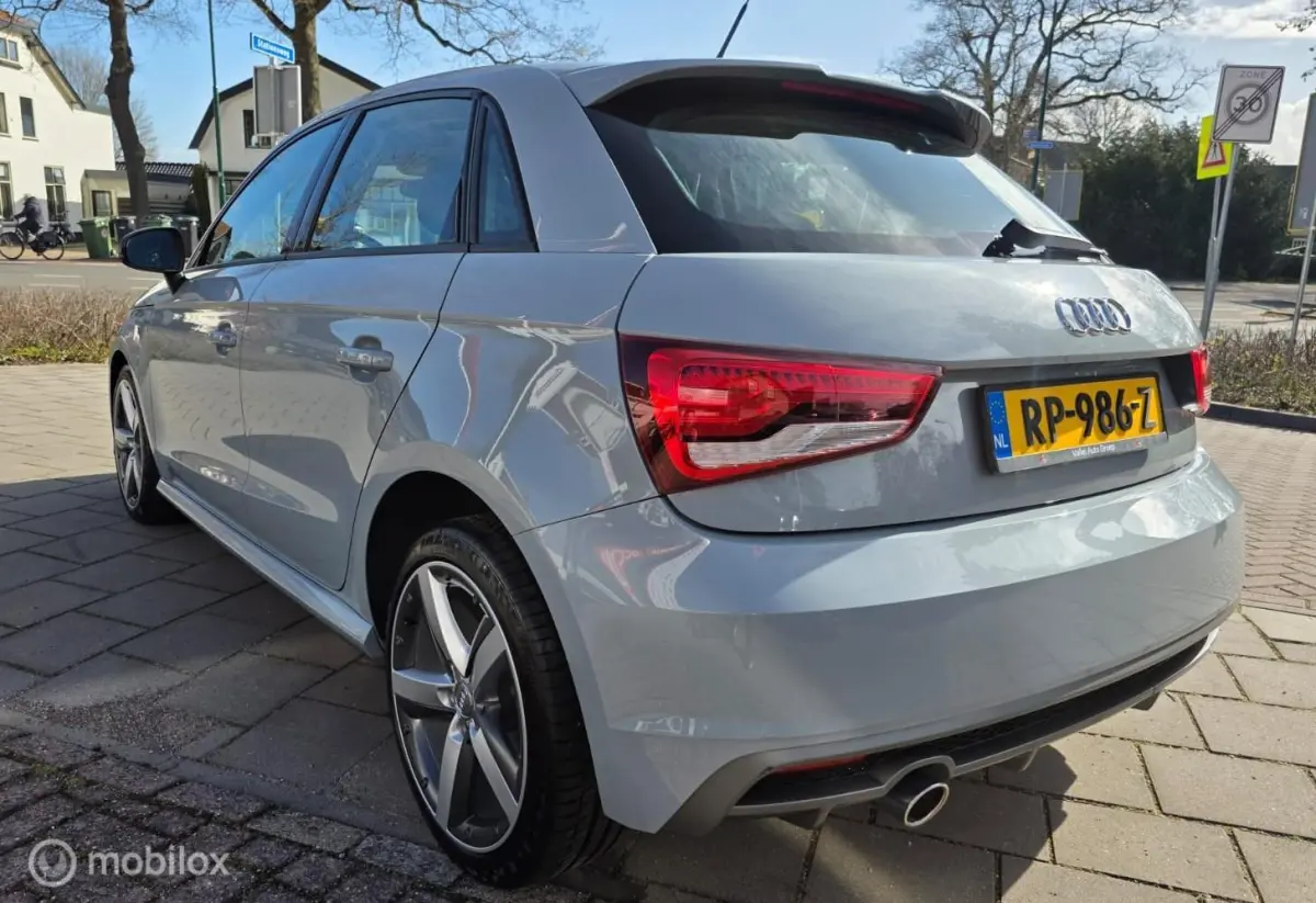 1.0 TFSI Sport Pro S-Line 5-deurs Incl.APK+Afleveringsbeurt