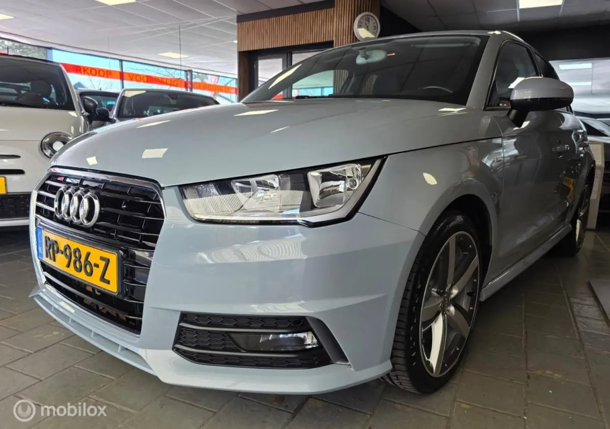 1.0 TFSI Sport Pro S-Line 5-deurs Incl.APK+Afleveringsbeurt