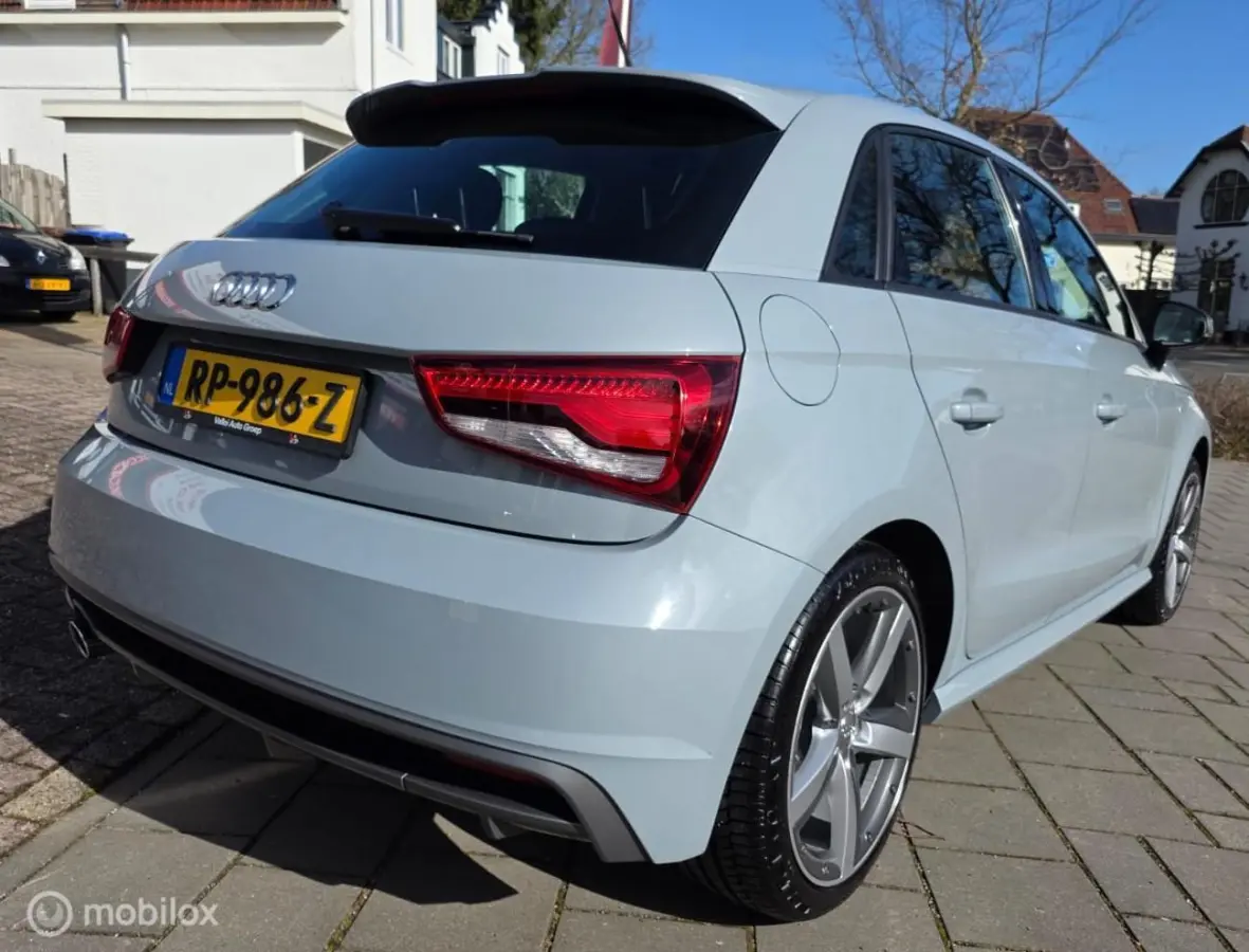 1.0 TFSI Sport Pro S-Line 5-deurs Incl.APK+Afleveringsbeurt