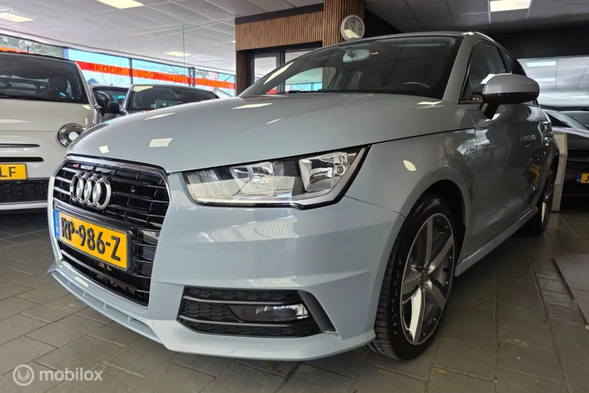 1.0 TFSI Sport Pro S-Line 5-deurs Incl.APK+Afleveringsbeurt