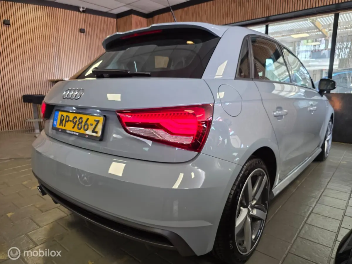 1.0 TFSI Sport Pro S-Line 5-deurs Incl.APK+Afleveringsbeurt