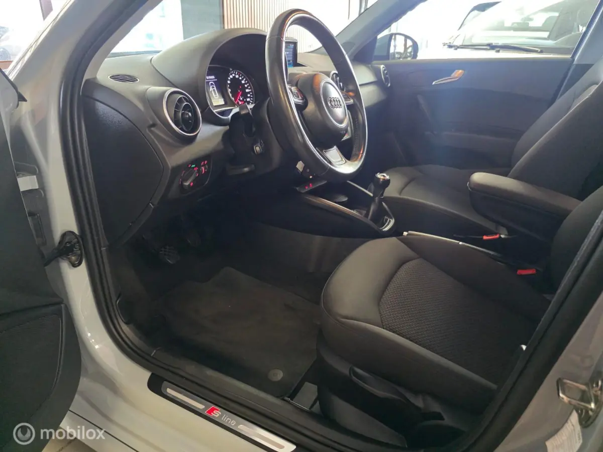 1.0 TFSI Sport Pro S-Line 5-deurs Incl.APK+Afleveringsbeurt