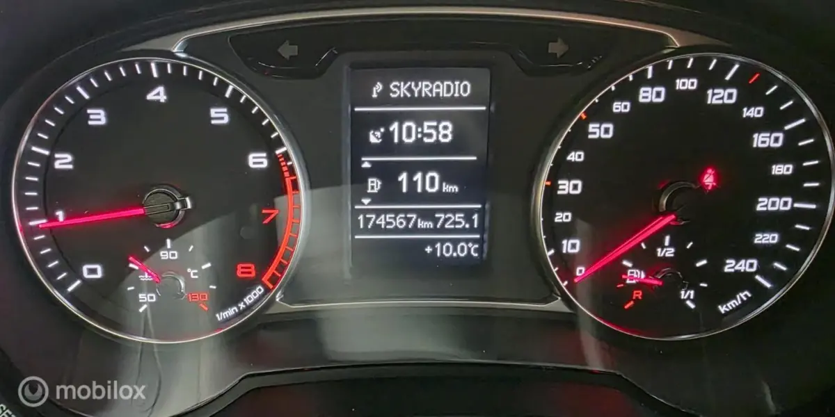 1.0 TFSI Sport Pro S-Line 5-deurs Incl.APK+Afleveringsbeurt