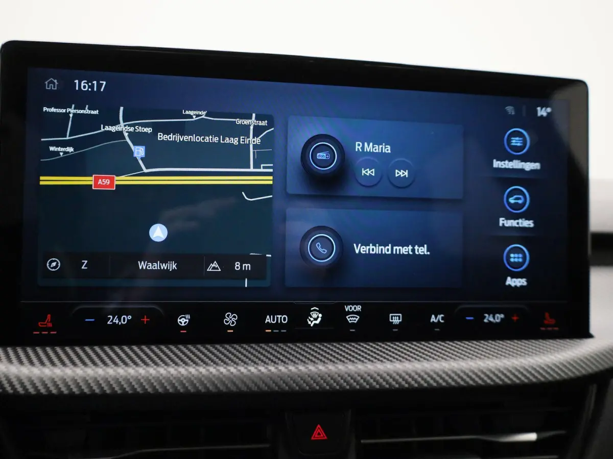 Kuga 2.5 PHEV ST-Line | CRUISE CONTROL | WINTER PAKKET | ACHTERUITRIJCAMERA | ACHTERSTOELEN VERWARMD | APPLE CARPLAY / ANDROID AUTO |