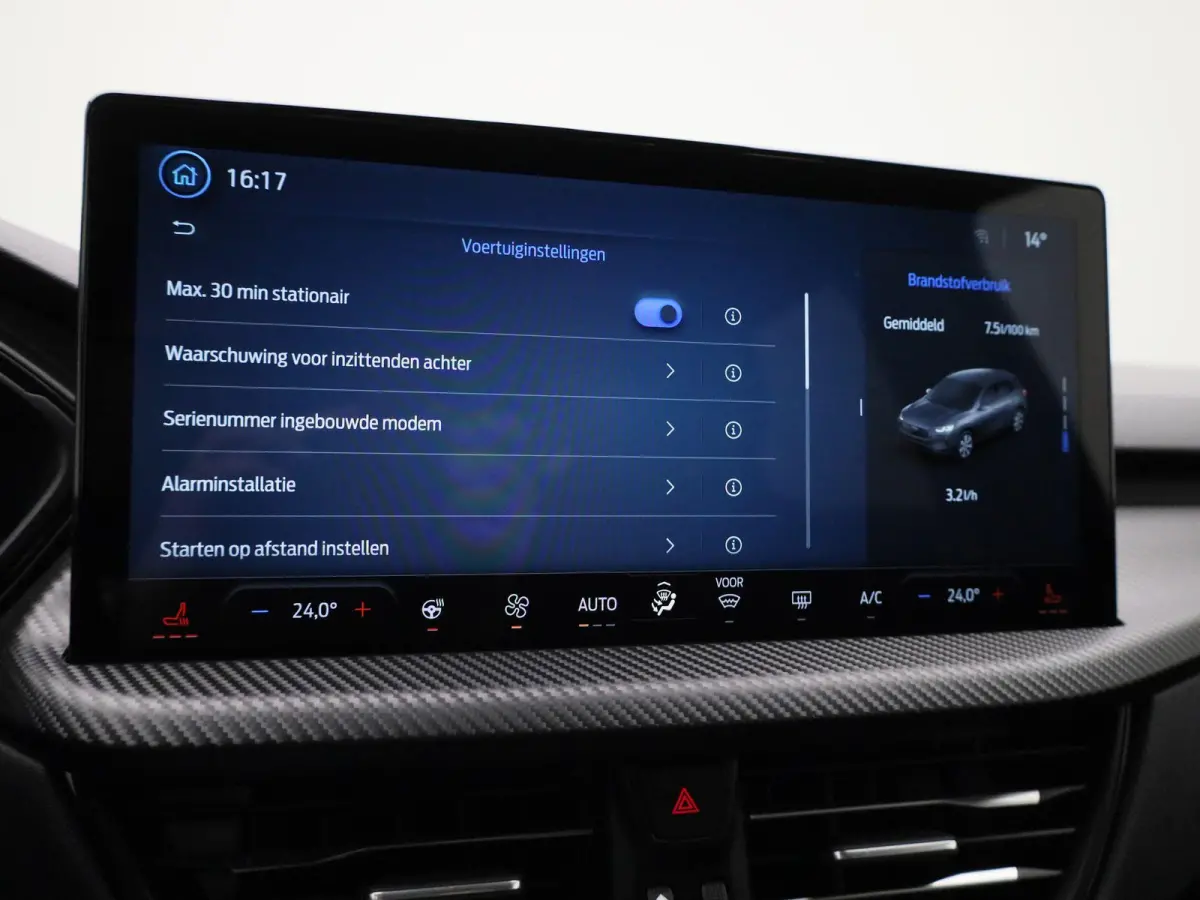 Kuga 2.5 PHEV ST-Line | CRUISE CONTROL | WINTER PAKKET | ACHTERUITRIJCAMERA | ACHTERSTOELEN VERWARMD | APPLE CARPLAY / ANDROID AUTO |