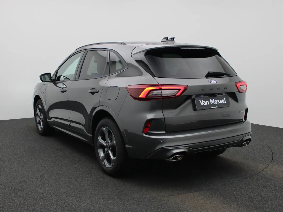 Kuga 2.5 PHEV ST-Line | CRUISE CONTROL | WINTER PAKKET | ACHTERUITRIJCAMERA | ACHTERSTOELEN VERWARMD | APPLE CARPLAY / ANDROID AUTO |