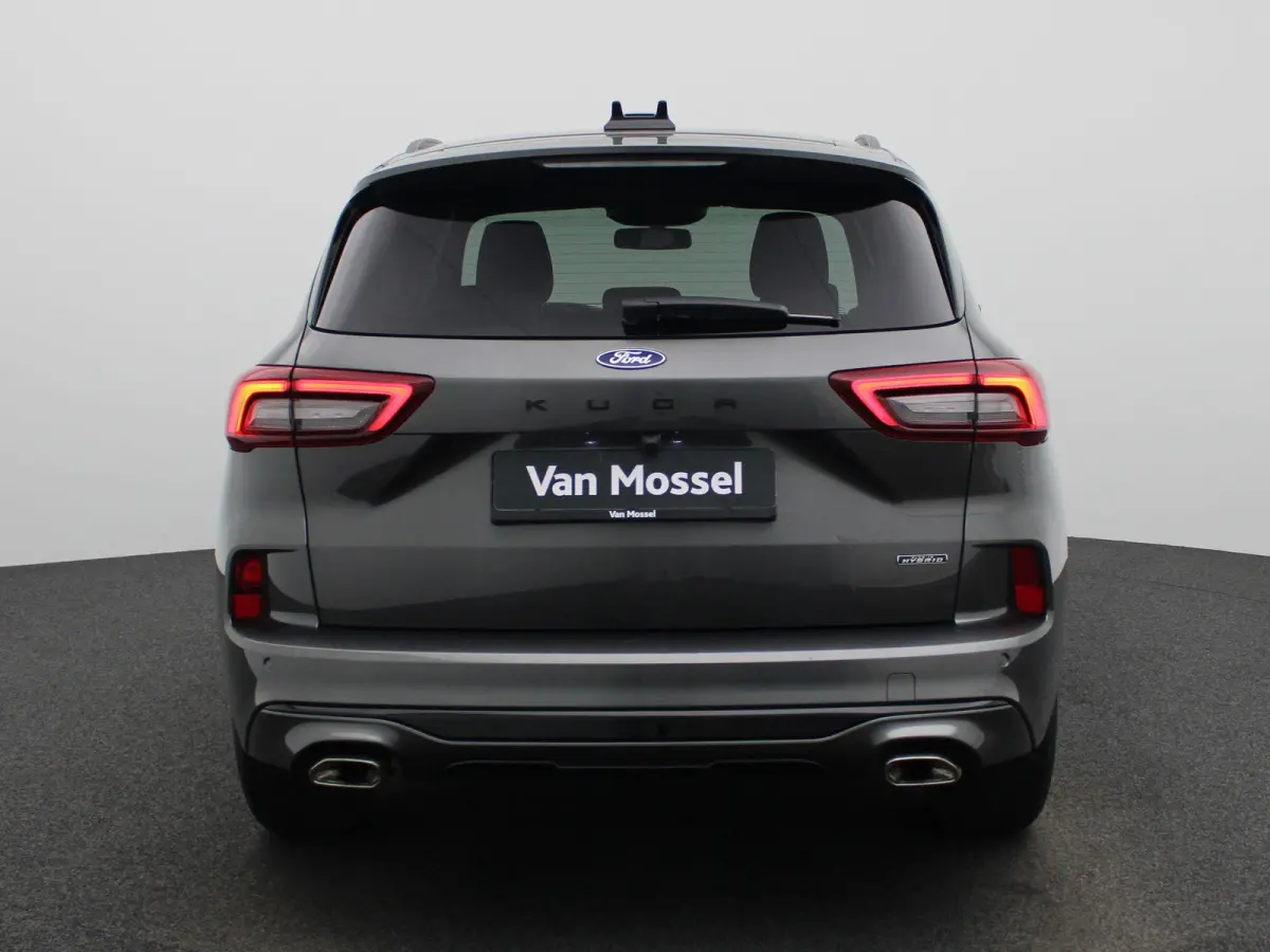 Kuga 2.5 PHEV ST-Line | CRUISE CONTROL | WINTER PAKKET | ACHTERUITRIJCAMERA | ACHTERSTOELEN VERWARMD | APPLE CARPLAY / ANDROID AUTO |