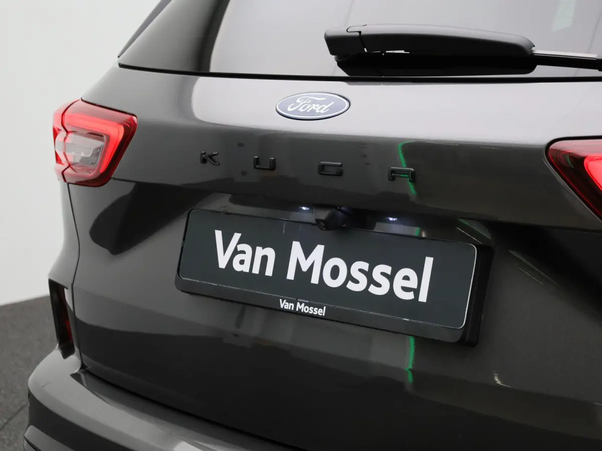 Kuga 2.5 PHEV ST-Line | CRUISE CONTROL | WINTER PAKKET | ACHTERUITRIJCAMERA | ACHTERSTOELEN VERWARMD | APPLE CARPLAY / ANDROID AUTO |
