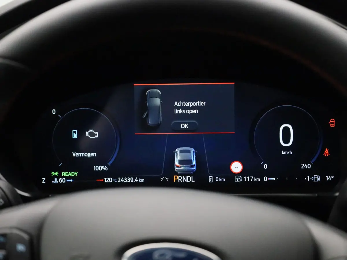 Kuga 2.5 PHEV ST-Line | CRUISE CONTROL | WINTER PAKKET | ACHTERUITRIJCAMERA | ACHTERSTOELEN VERWARMD | APPLE CARPLAY / ANDROID AUTO |