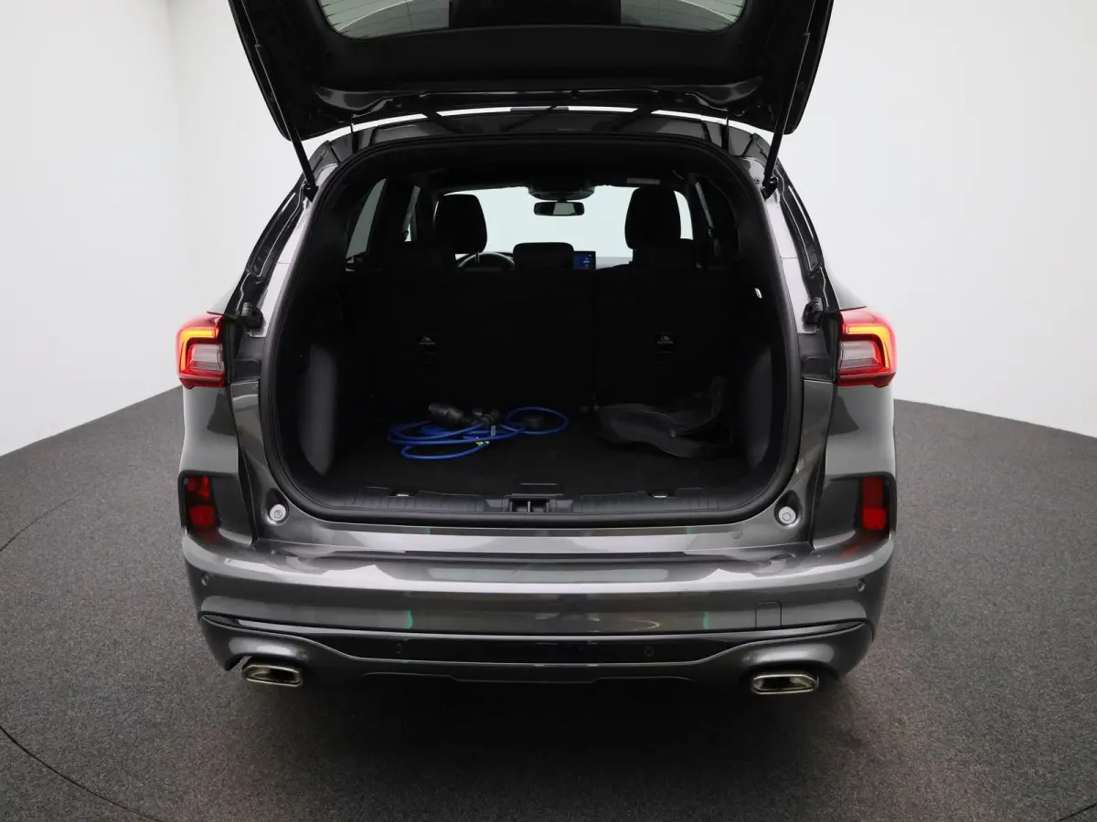 Kuga 2.5 PHEV ST-Line | CRUISE CONTROL | WINTER PAKKET | ACHTERUITRIJCAMERA | ACHTERSTOELEN VERWARMD | APPLE CARPLAY / ANDROID AUTO |