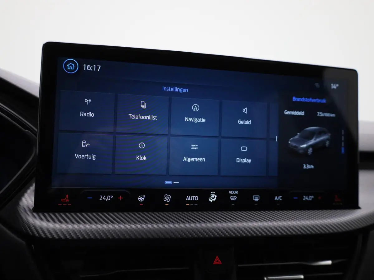 Kuga 2.5 PHEV ST-Line | CRUISE CONTROL | WINTER PAKKET | ACHTERUITRIJCAMERA | ACHTERSTOELEN VERWARMD | APPLE CARPLAY / ANDROID AUTO |