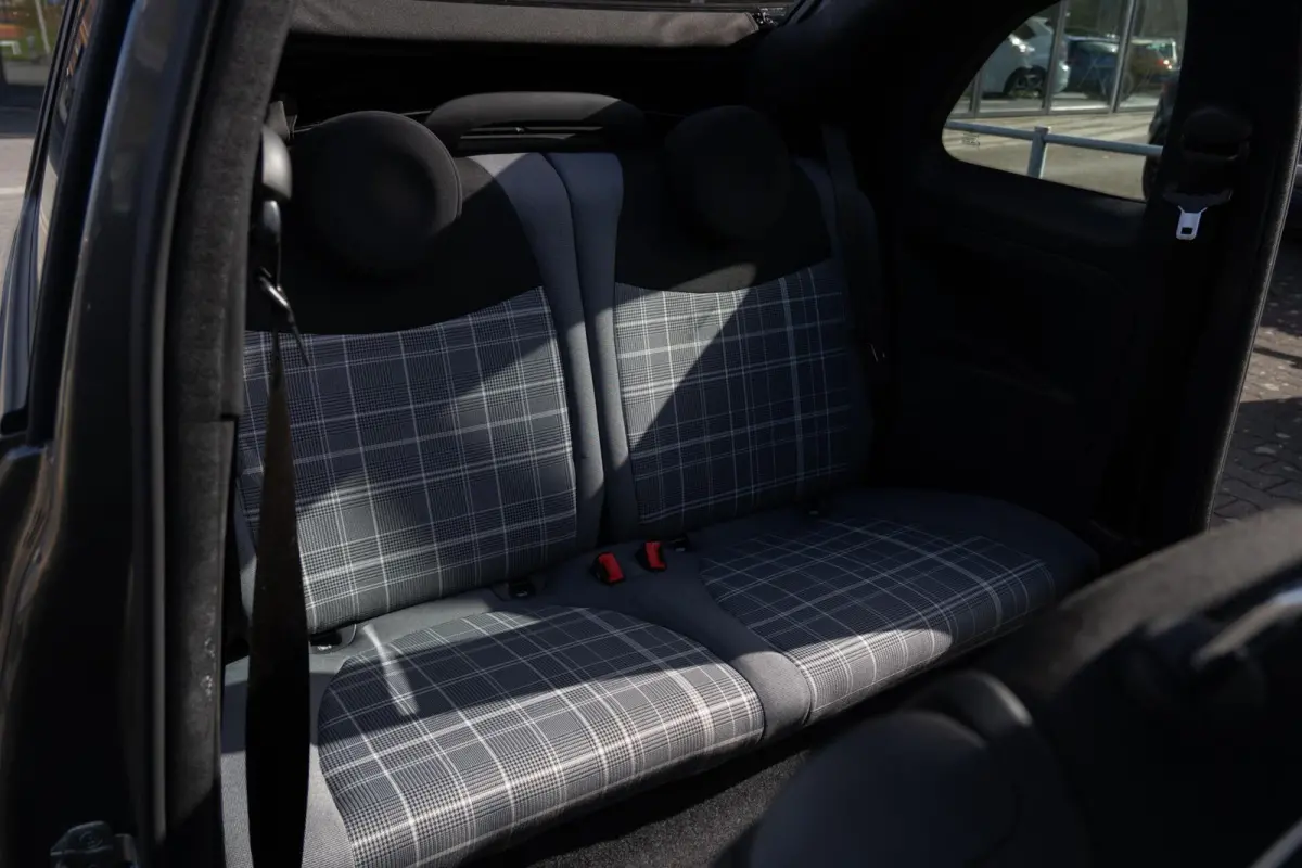 1.0 Hybrid Launch Edition|1ste Eig|Cabriolet|Italia|Cruise|LED|Dealer Onderhouden