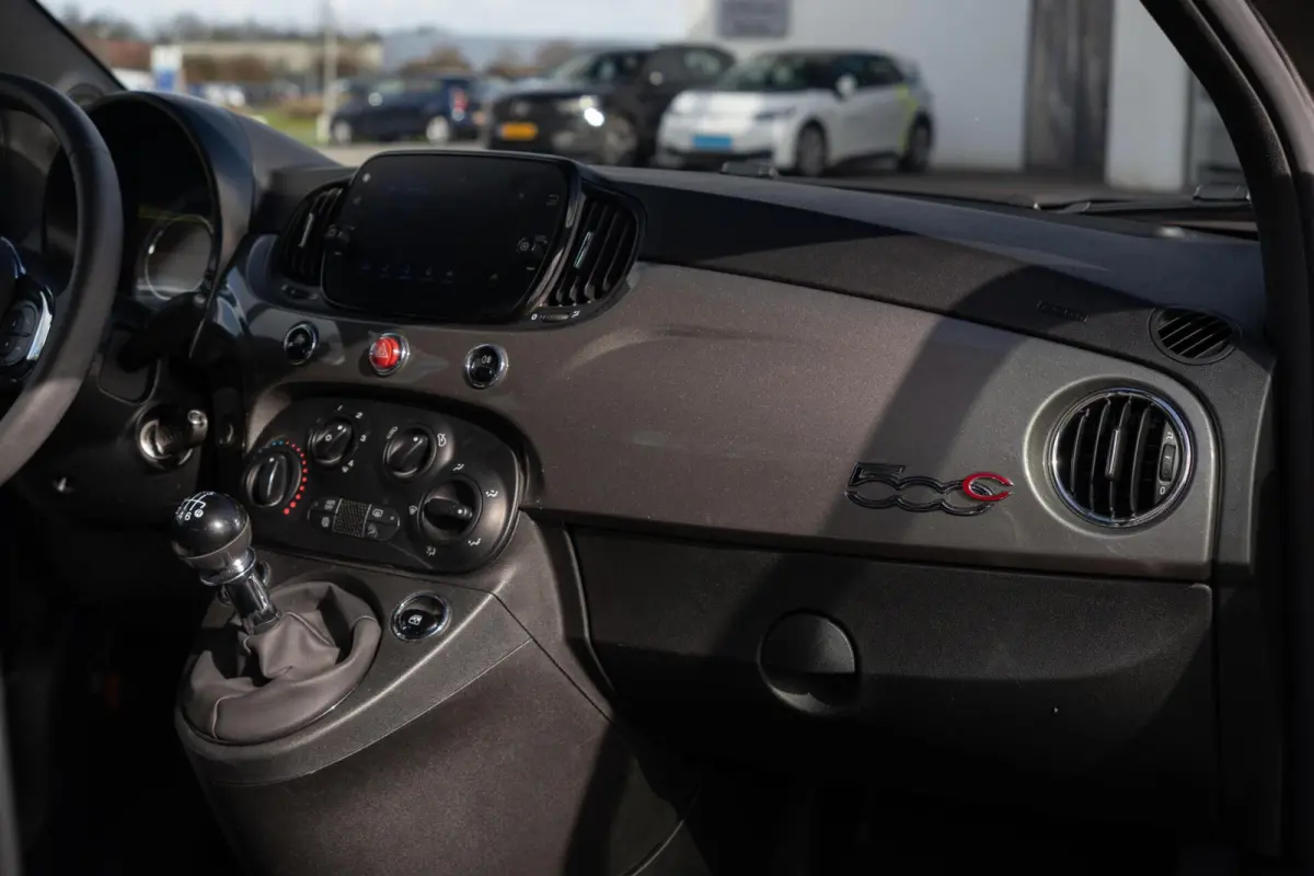 1.0 Hybrid Launch Edition|1ste Eig|Cabriolet|Italia|Cruise|LED|Dealer Onderhouden