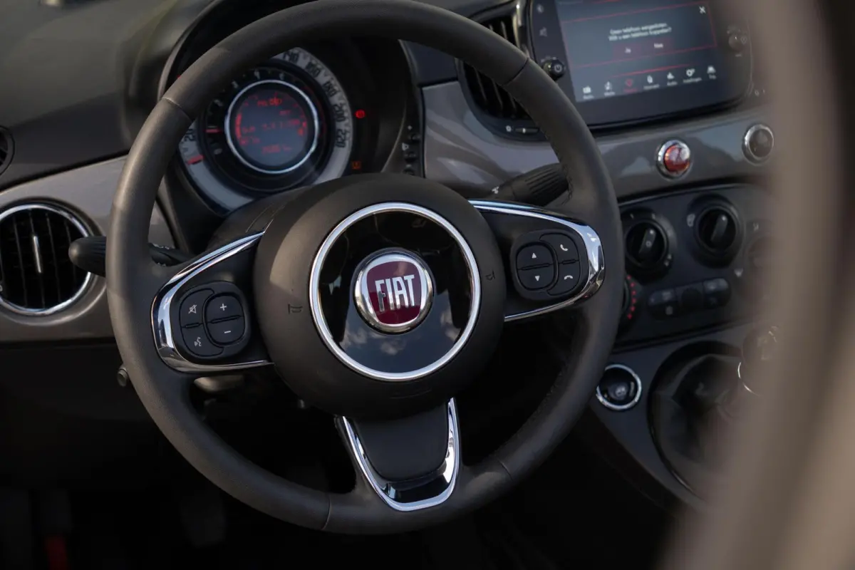 1.0 Hybrid Launch Edition|1ste Eig|Cabriolet|Italia|Cruise|LED|Dealer Onderhouden