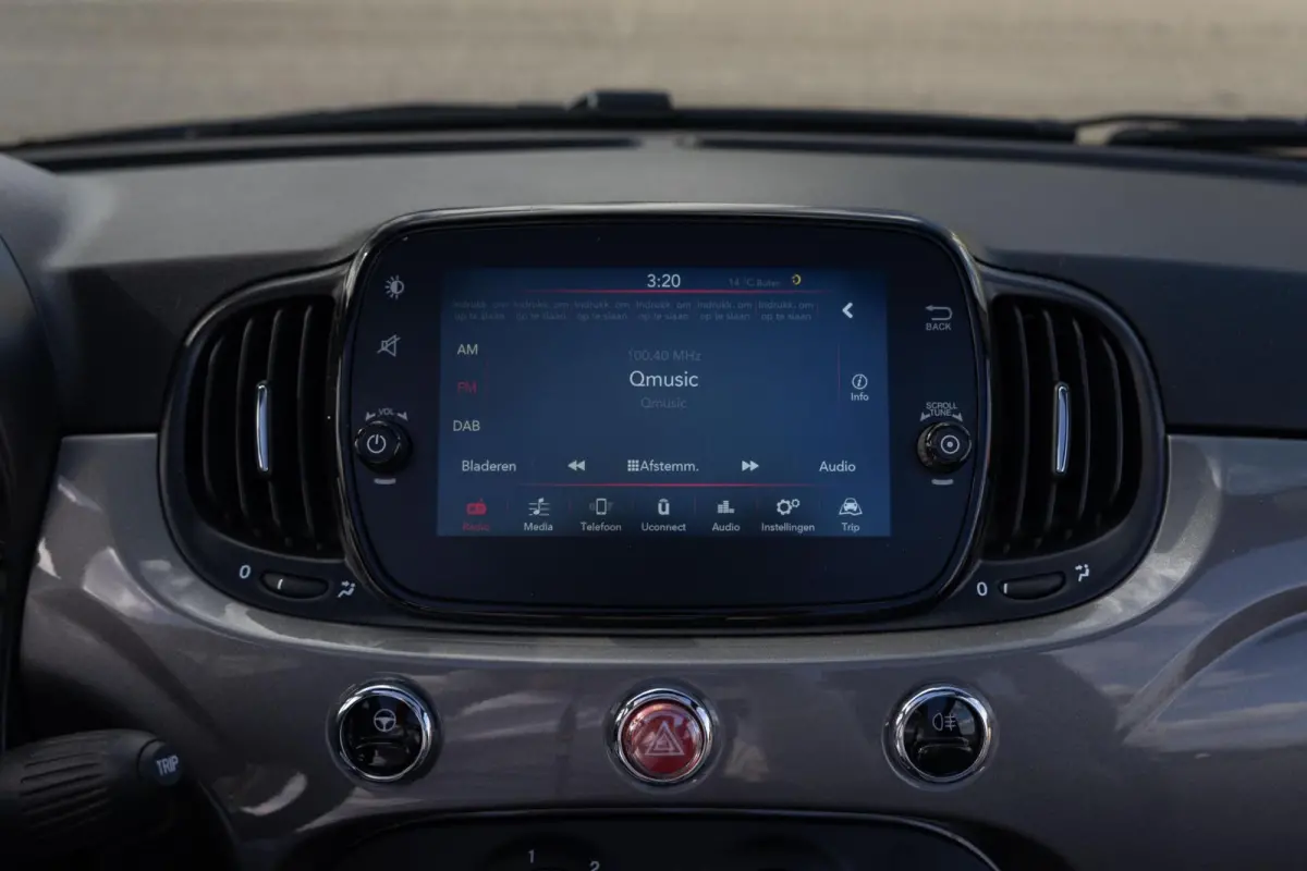 1.0 Hybrid Launch Edition|1ste Eig|Cabriolet|Italia|Cruise|LED|Dealer Onderhouden