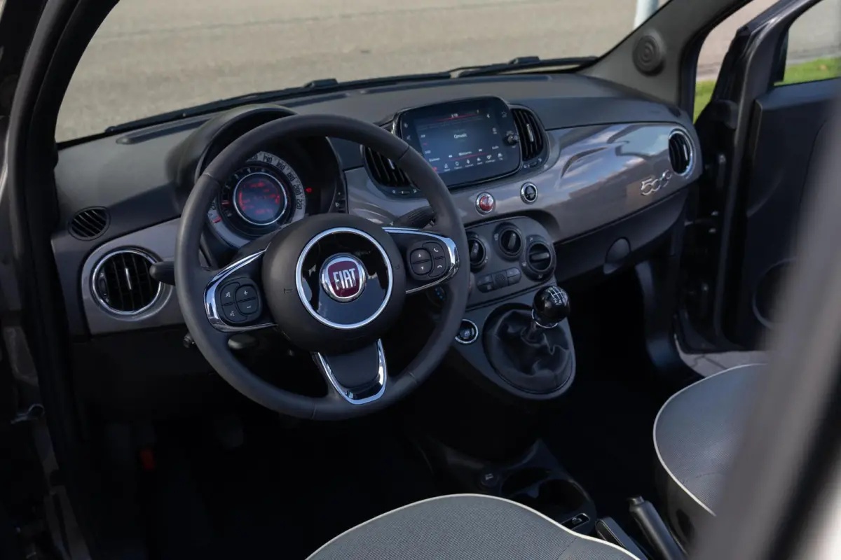 1.0 Hybrid Launch Edition|1ste Eig|Cabriolet|Italia|Cruise|LED|Dealer Onderhouden