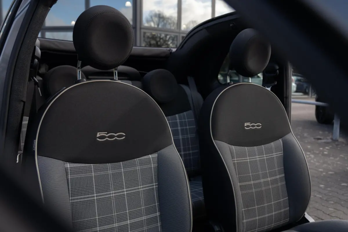 1.0 Hybrid Launch Edition|1ste Eig|Cabriolet|Italia|Cruise|LED|Dealer Onderhouden