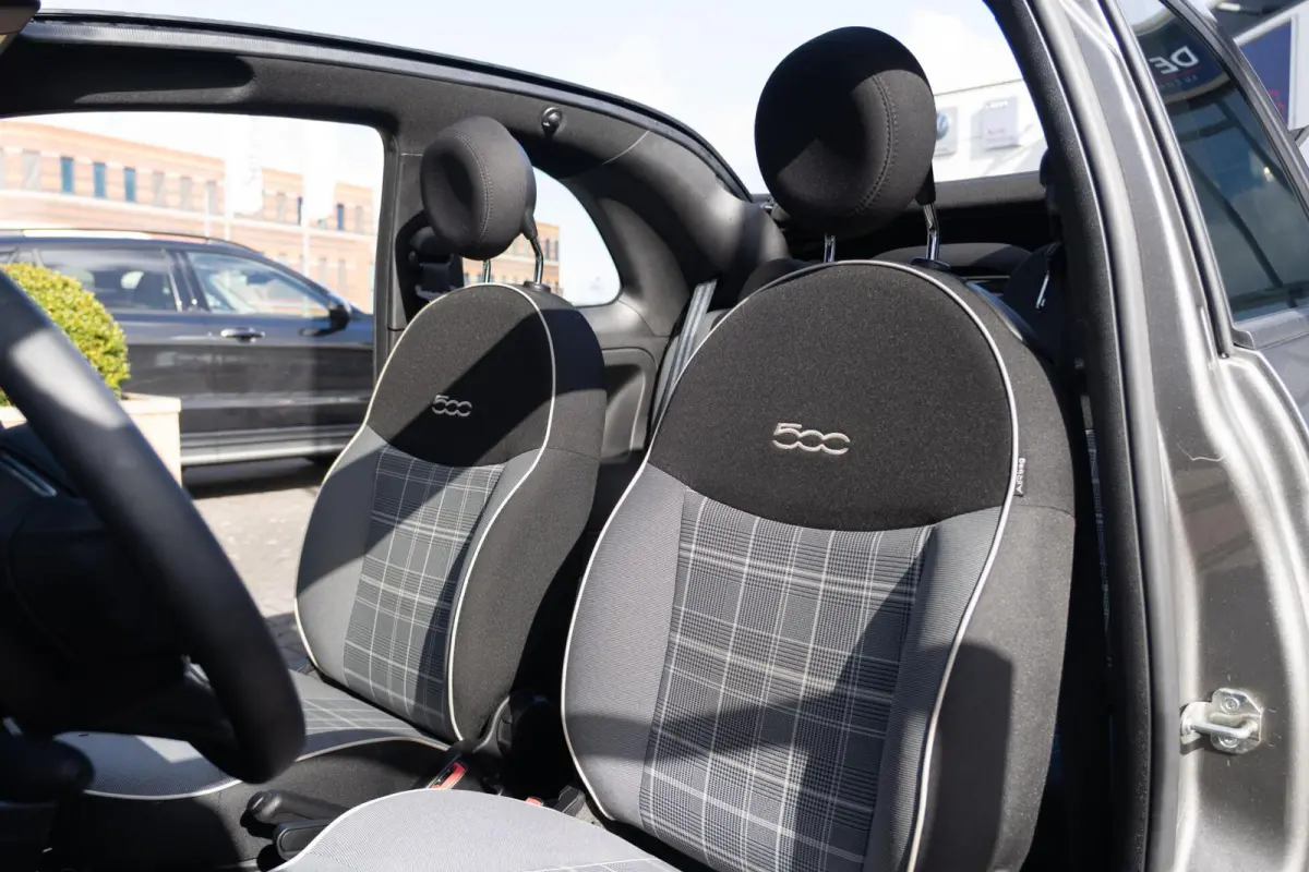 1.0 Hybrid Launch Edition|1ste Eig|Cabriolet|Italia|Cruise|LED|Dealer Onderhouden