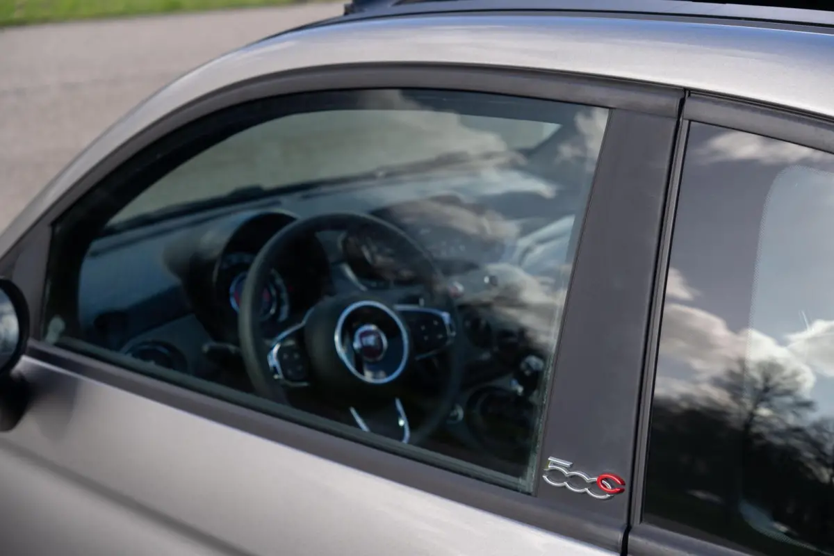 1.0 Hybrid Launch Edition|1ste Eig|Cabriolet|Italia|Cruise|LED|Dealer Onderhouden