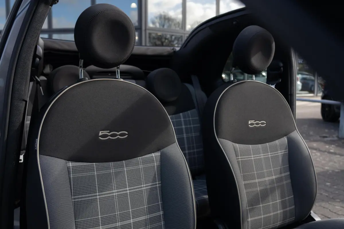 1.0 Hybrid Launch Edition|1ste Eig|Cabriolet|Italia|Cruise|LED|Dealer Onderhouden