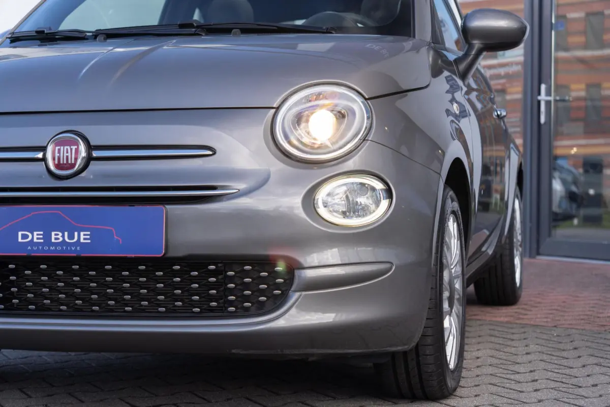 1.0 Hybrid Launch Edition|1ste Eig|Cabriolet|Italia|Cruise|LED|Dealer Onderhouden