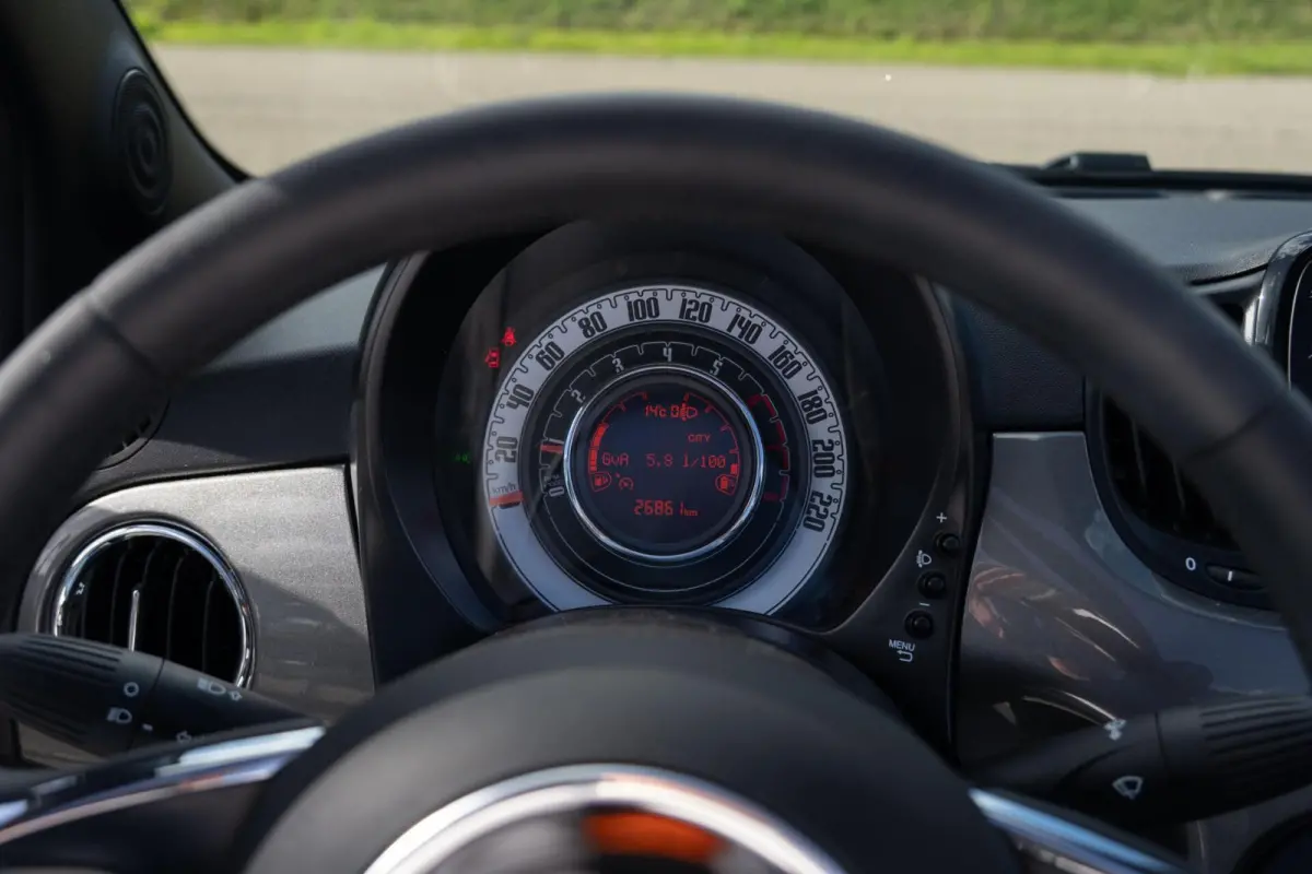 1.0 Hybrid Launch Edition|1ste Eig|Cabriolet|Italia|Cruise|LED|Dealer Onderhouden