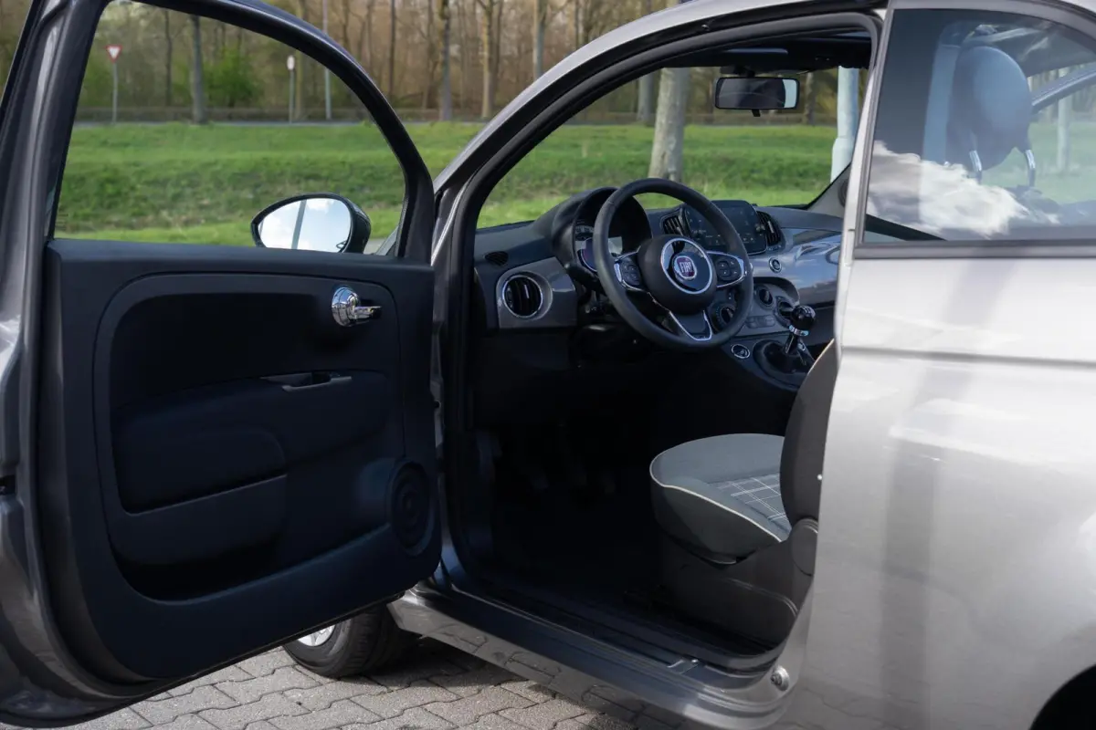 1.0 Hybrid Launch Edition|1ste Eig|Cabriolet|Italia|Cruise|LED|Dealer Onderhouden