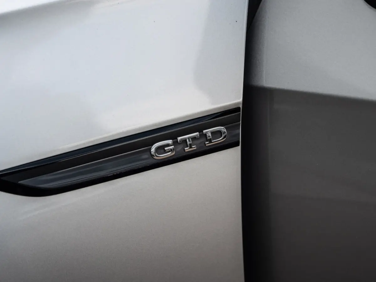 2.0 TDI GTD
