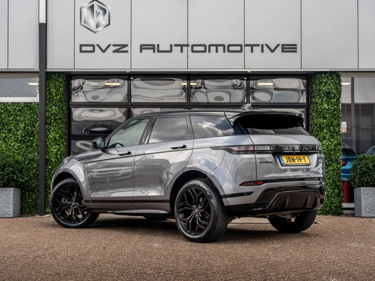 2.0 P250 AWD HSE