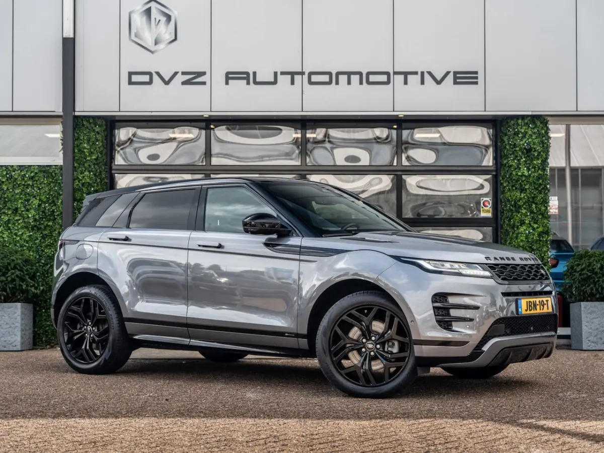2.0 P250 AWD HSE