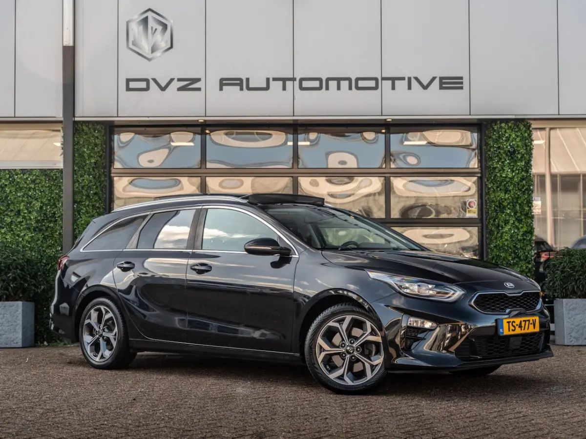 1.4 T-GDi ExecutiveLine