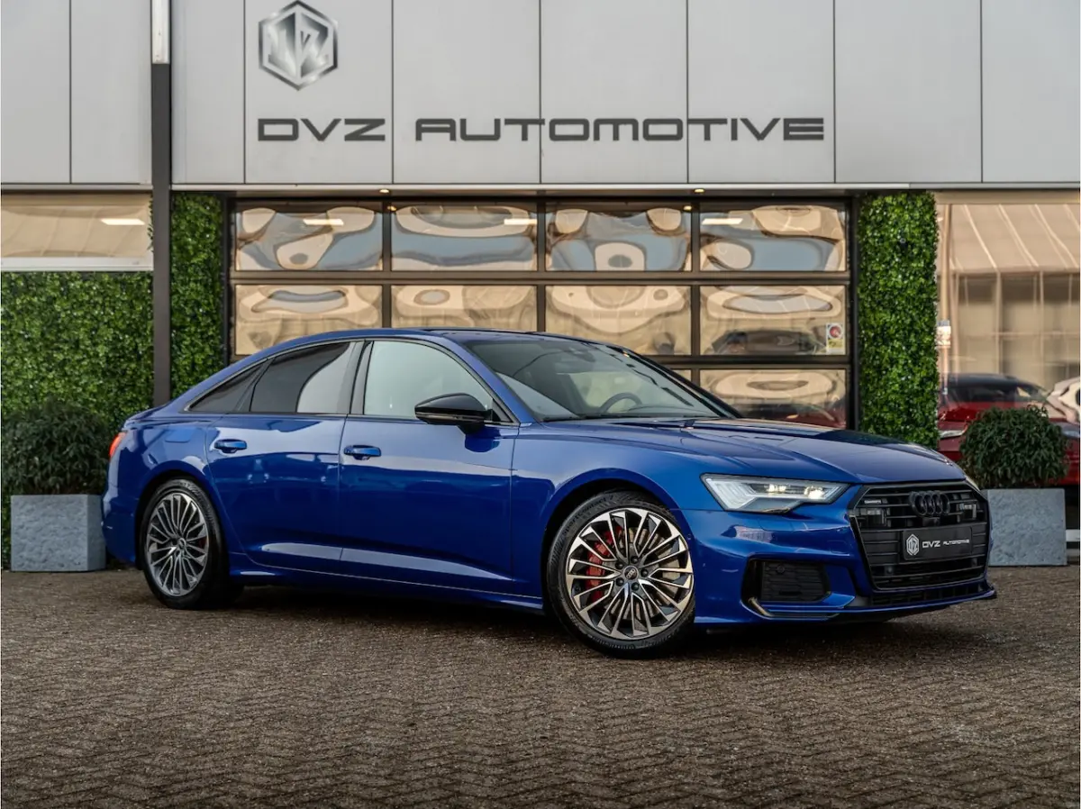 55 TFSIe 367PK Quattro Competition | S-Line| B&O Sound | Surrond View | ACC | BTW