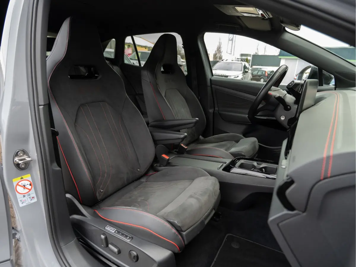 GTX 4Motion 77 kWh