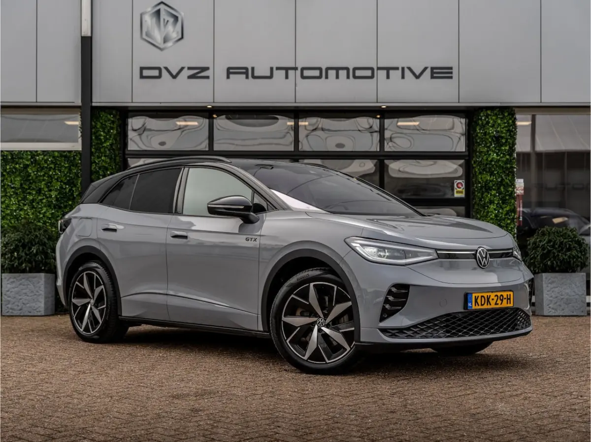 GTX 4Motion 77 kWh