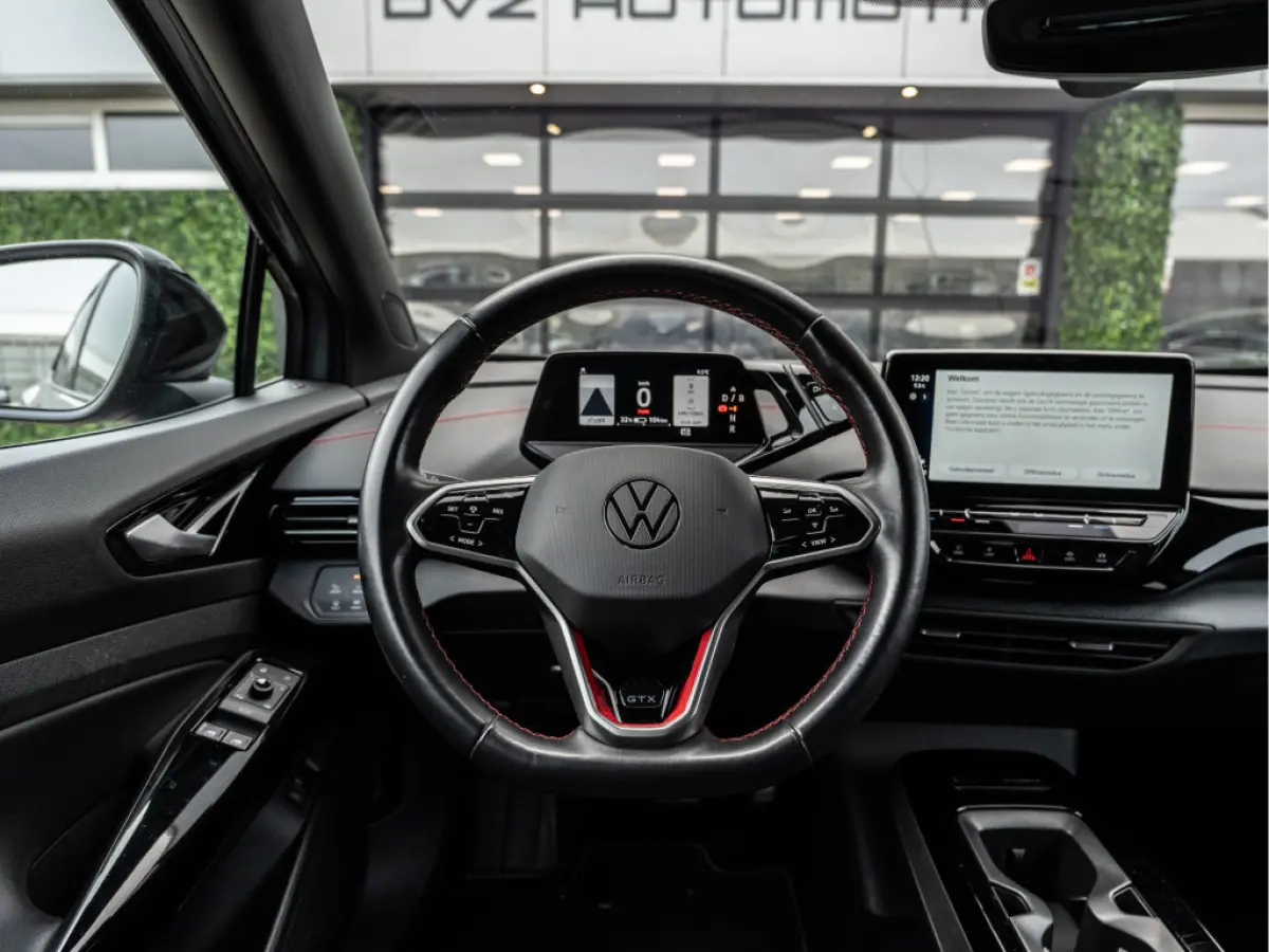 GTX 4Motion 77 kWh