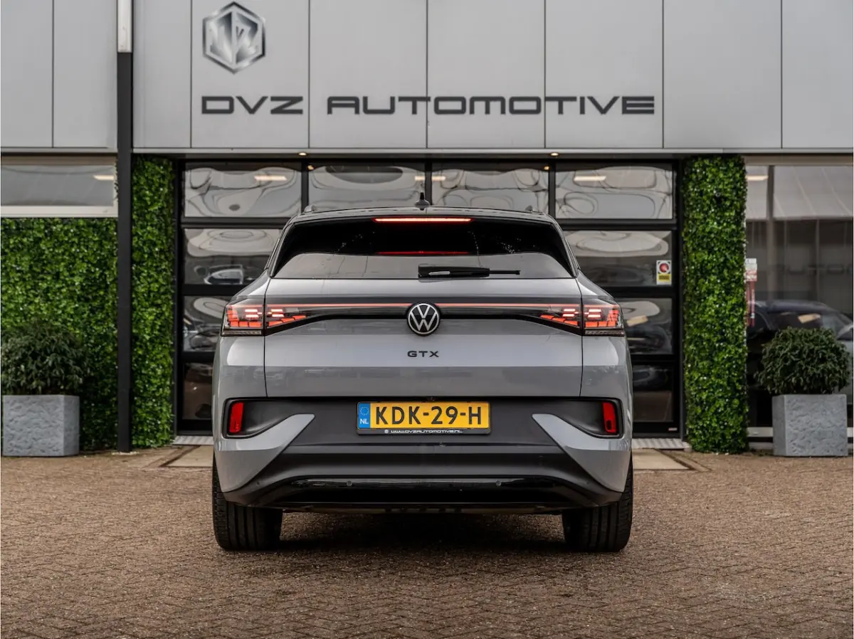 GTX 4Motion 77 kWh